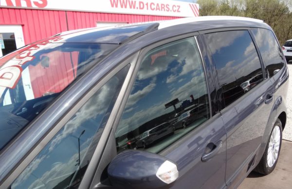 Ford Galaxy 2.0 TDCi 120kW Business CZ NAVIGACE, nabídka A48/18