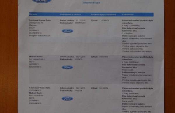 Ford Galaxy 2.0 TDCi 120kW Business CZ NAVIGACE, nabídka A48/18