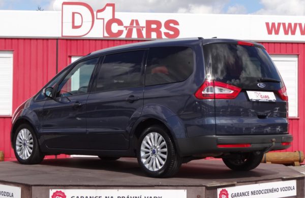 Ford Galaxy 2.0 TDCi 120kW Business CZ NAVIGACE, nabídka A48/18