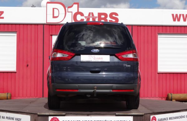 Ford Galaxy 2.0 TDCi 120kW Business CZ NAVIGACE, nabídka A48/18