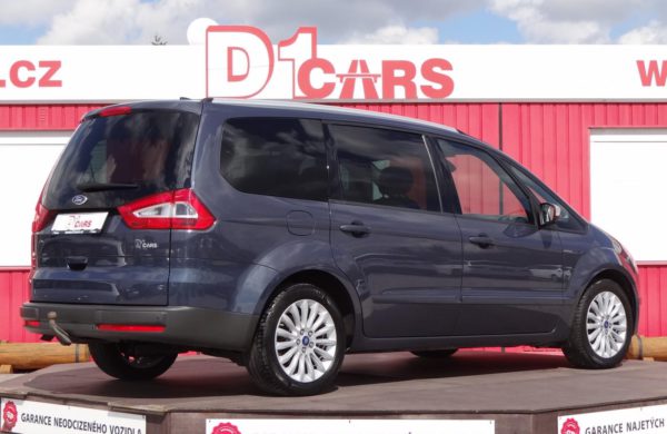 Ford Galaxy 2.0 TDCi 120kW Business CZ NAVIGACE, nabídka A48/18