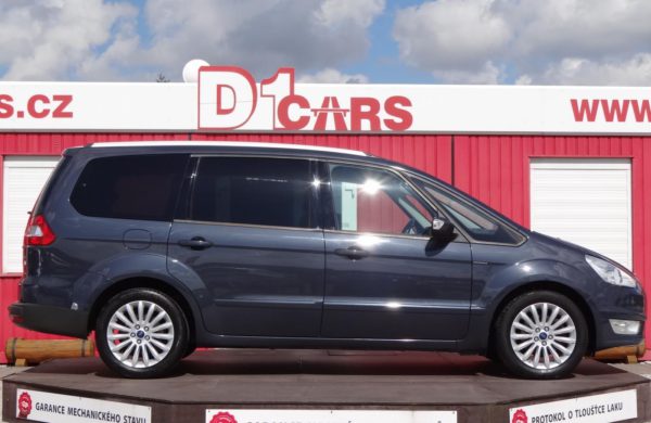 Ford Galaxy 2.0 TDCi 120kW Business CZ NAVIGACE, nabídka A48/18