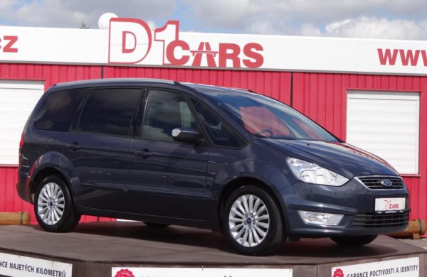Ford Galaxy 2.0 TDCi 120kW Business CZ NAVIGACE, nabídka A48/18