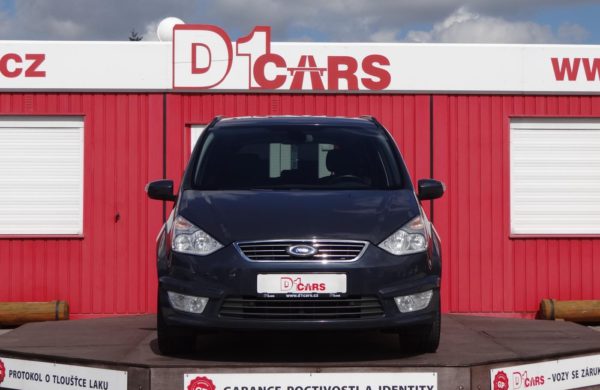 Ford Galaxy 2.0 TDCi 120kW Business CZ NAVIGACE, nabídka A48/18