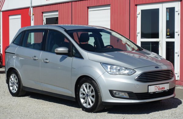 Ford Grand C-MAX 2.0 TDCi Titanium, nabídka A48/20