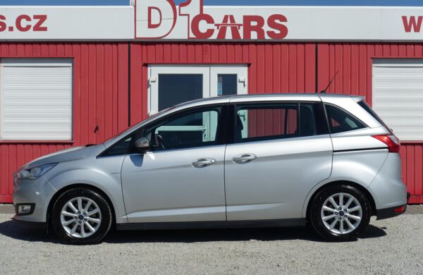 Ford Grand C-MAX 2.0 TDCi Titanium, nabídka A48/20