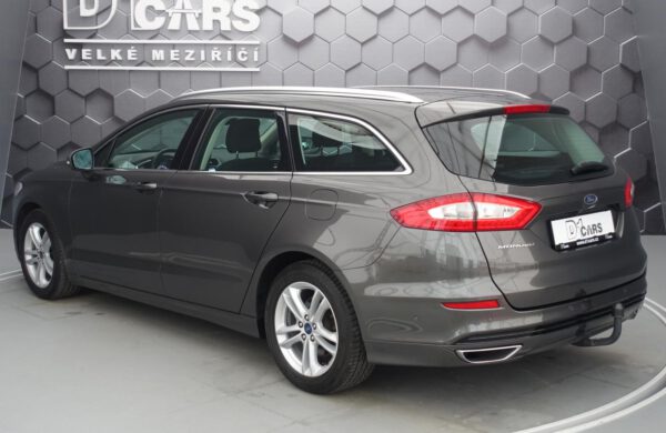 Ford Mondeo 2.0 TDCi 132kW Titanium SYNC 3, nabídka A48/21