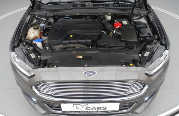 Ford Mondeo 2.0 TDCi 132kW Titanium SYNC 3, nabídka A48/21