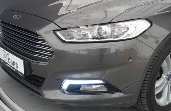 Ford Mondeo 2.0 TDCi 132kW Titanium SYNC 3, nabídka A48/21