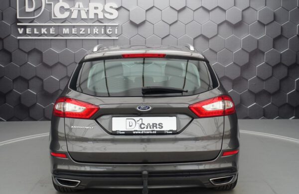 Ford Mondeo 2.0 TDCi 132kW Titanium SYNC 3, nabídka A48/21