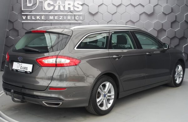 Ford Mondeo 2.0 TDCi 132kW Titanium SYNC 3, nabídka A48/21