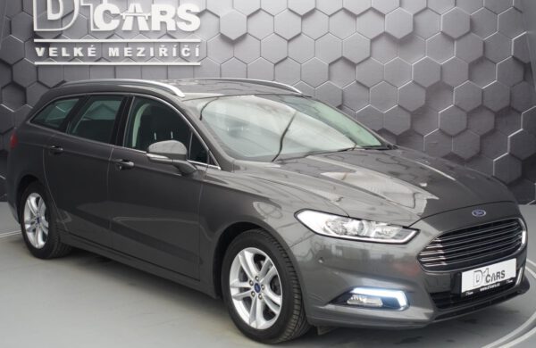 Ford Mondeo 2.0 TDCi 132kW Titanium SYNC 3, nabídka A48/21