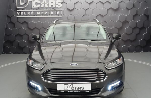 Ford Mondeo 2.0 TDCi 132kW Titanium SYNC 3, nabídka A48/21