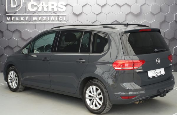 Volkswagen Touran 2.0 TDi 7 MÍST, ACC TEMPOMAT, nabídka A48/22