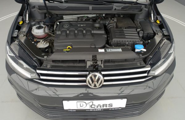 Volkswagen Touran 2.0 TDi 7 MÍST, ACC TEMPOMAT, nabídka A48/22