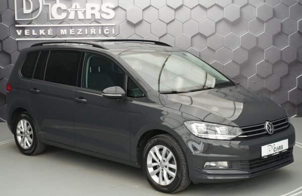 Volkswagen Touran 2.0 TDi 7 MÍST, ACC TEMPOMAT, nabídka A48/22