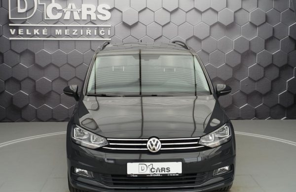 Volkswagen Touran 2.0 TDi 7 MÍST, ACC TEMPOMAT, nabídka A48/22