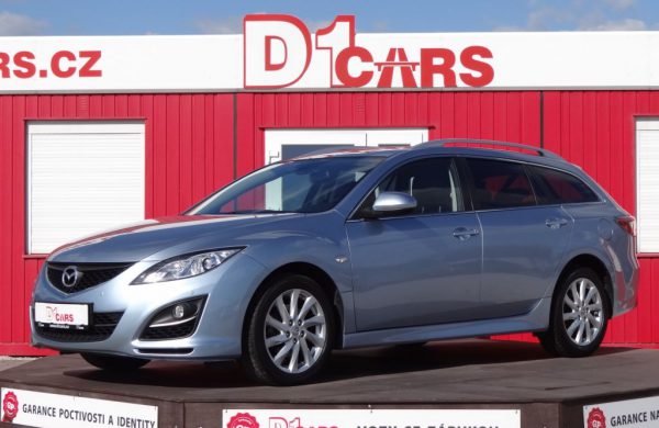 Mazda 6 2.2 MZR-CD NAVIGACE, DVD PŘEHRÁVAČ, nabídka A49/15