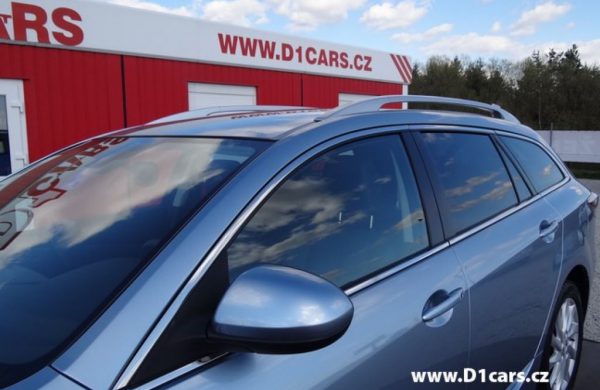 Mazda 6 2.2 MZR-CD NAVIGACE, DVD PŘEHRÁVAČ, nabídka A49/15