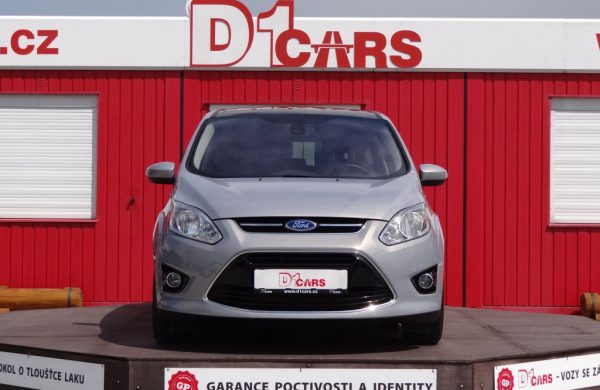 Ford C-MAX II 2.0 TDCi Titanium PANORAMA, nabídka A49/16