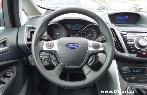 Ford C-MAX II 2.0 TDCi Titanium PANORAMA, nabídka A49/16