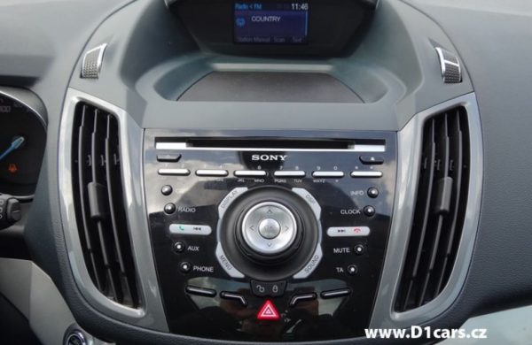 Ford C-MAX II 2.0 TDCi Titanium PANORAMA, nabídka A49/16