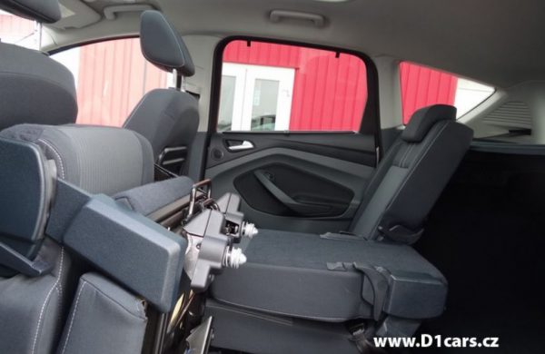 Ford C-MAX II 2.0 TDCi Titanium PANORAMA, nabídka A49/16