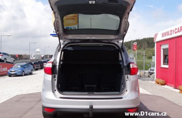 Ford C-MAX II 2.0 TDCi Titanium PANORAMA, nabídka A49/16