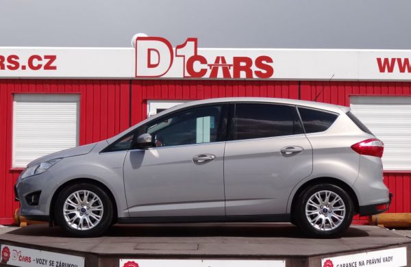 Ford C-MAX II 2.0 TDCi Titanium PANORAMA, nabídka A49/16