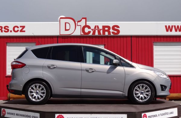 Ford C-MAX II 2.0 TDCi Titanium PANORAMA, nabídka A49/16