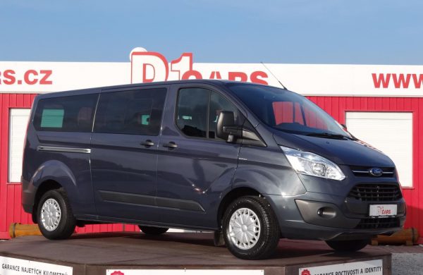 Ford Tourneo Custom 2.2 TDCi L2H1 9 MÍST TREND TEMPOMAT, nabídka A49/17