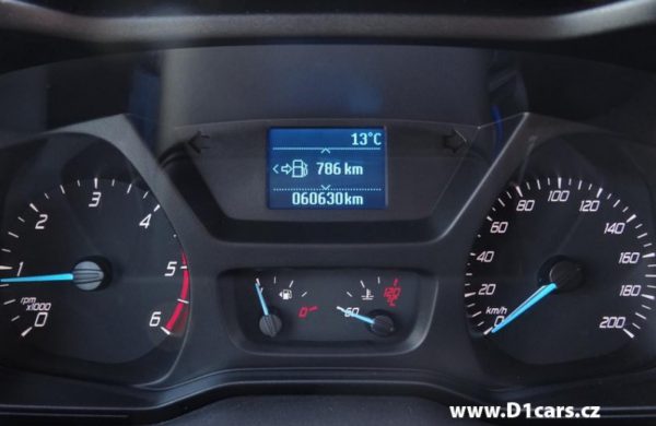 Ford Tourneo Custom 2.2 TDCi L2H1 9 MÍST TREND TEMPOMAT, nabídka A49/17