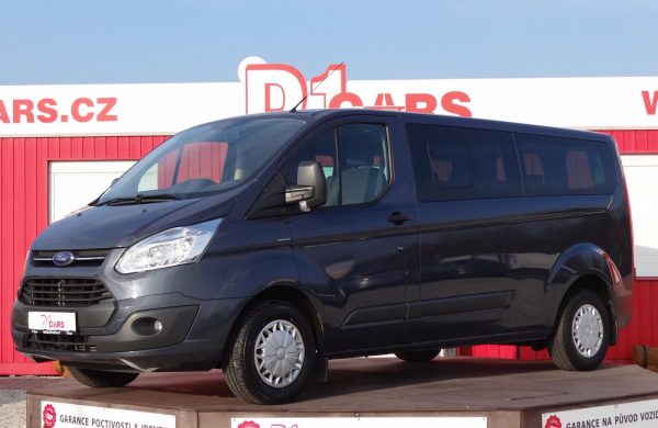 Ford Tourneo Custom 2.2 TDCi L2H1 9 MÍST TREND TEMPOMAT, nabídka A49/17