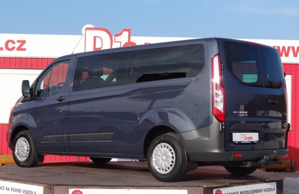 Ford Tourneo Custom 2.2 TDCi L2H1 9 MÍST TREND TEMPOMAT, nabídka A49/17