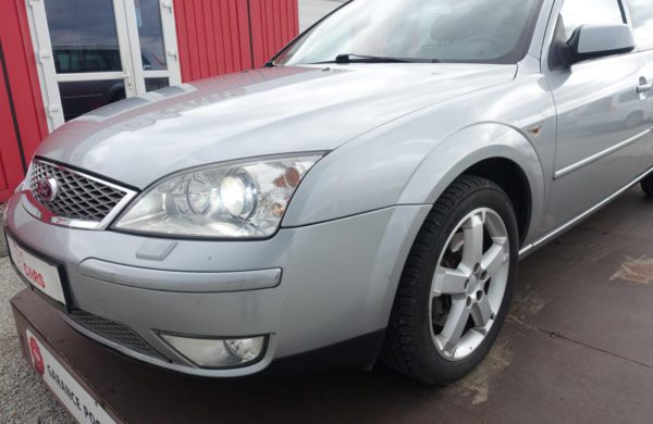 Ford Mondeo 2.2 TDCi Titanium, nabídka A49/19