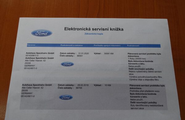 Ford Focus 2.0 EcoBlue ZIMNÍ PAKET, nabídka A49/22