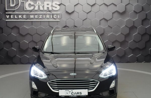 Ford Focus 2.0 EcoBlue ZIMNÍ PAKET, nabídka A49/22