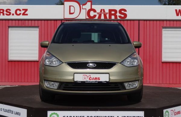 Ford Galaxy 1.8TDCi 7míst, BOHATÁ VÝBAVA, nabídka A4/12