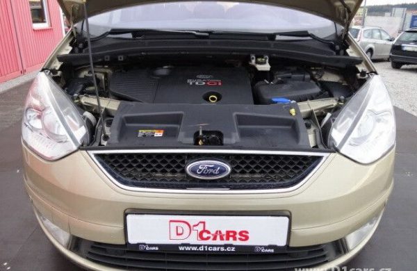 Ford Galaxy 1.8TDCi 7míst, BOHATÁ VÝBAVA, nabídka A4/12