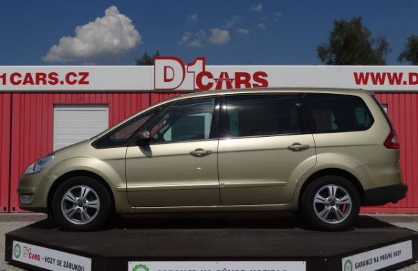 Ford Galaxy 1.8TDCi 7míst, BOHATÁ VÝBAVA, nabídka A4/12