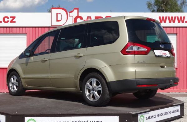 Ford Galaxy 1.8TDCi 7míst, BOHATÁ VÝBAVA, nabídka A4/12