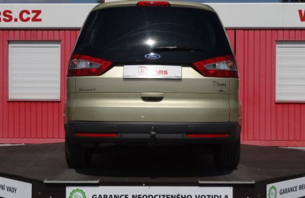 Ford Galaxy 1.8TDCi 7míst, BOHATÁ VÝBAVA, nabídka A4/12