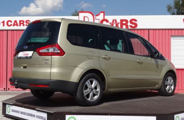 Ford Galaxy 1.8TDCi 7míst, BOHATÁ VÝBAVA, nabídka A4/12