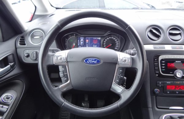 Ford Galaxy 2.0 TDCi DIGI KLIMA, VYHŘÍVANÉ SKLO, nabídka A4/18