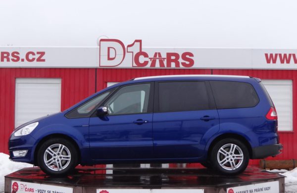 Ford Galaxy 2.0 TDCi DIGI KLIMA, VYHŘÍVANÉ SKLO, nabídka A4/18