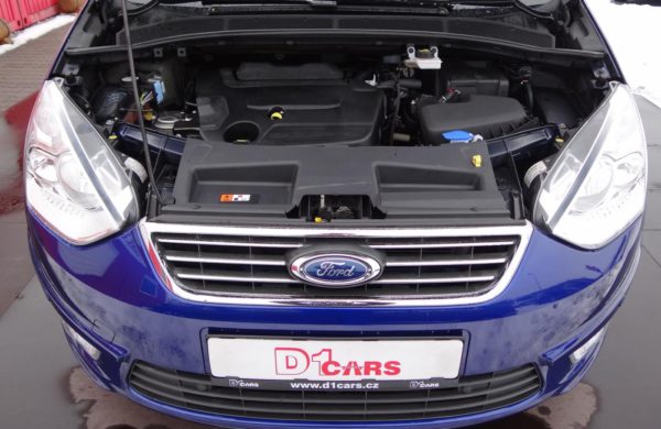 Ford Galaxy 2.0 TDCi DIGI KLIMA, VYHŘÍVANÉ SKLO, nabídka A4/18