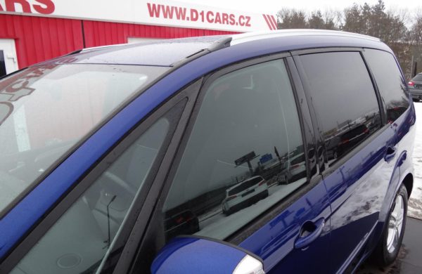 Ford Galaxy 2.0 TDCi DIGI KLIMA, VYHŘÍVANÉ SKLO, nabídka A4/18