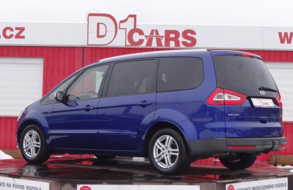 Ford Galaxy 2.0 TDCi DIGI KLIMA, VYHŘÍVANÉ SKLO, nabídka A4/18