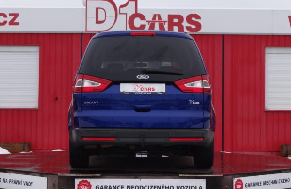 Ford Galaxy 2.0 TDCi DIGI KLIMA, VYHŘÍVANÉ SKLO, nabídka A4/18