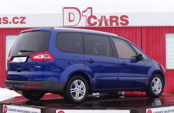 Ford Galaxy 2.0 TDCi DIGI KLIMA, VYHŘÍVANÉ SKLO, nabídka A4/18